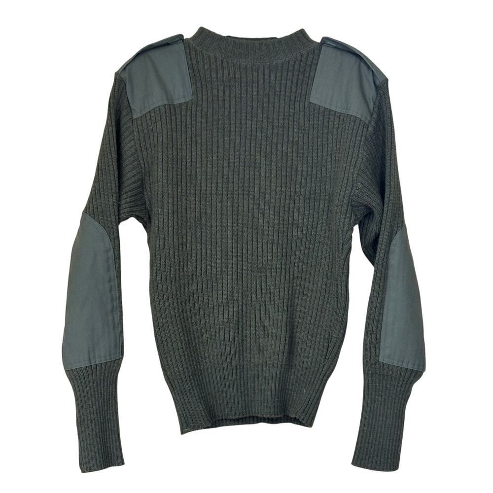 DCSP Valor Collection wool sweater, military, utilitarian, sturdy, tactical